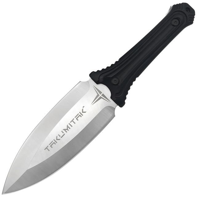 Nóż Takumitak Sentinel - Black/Silver