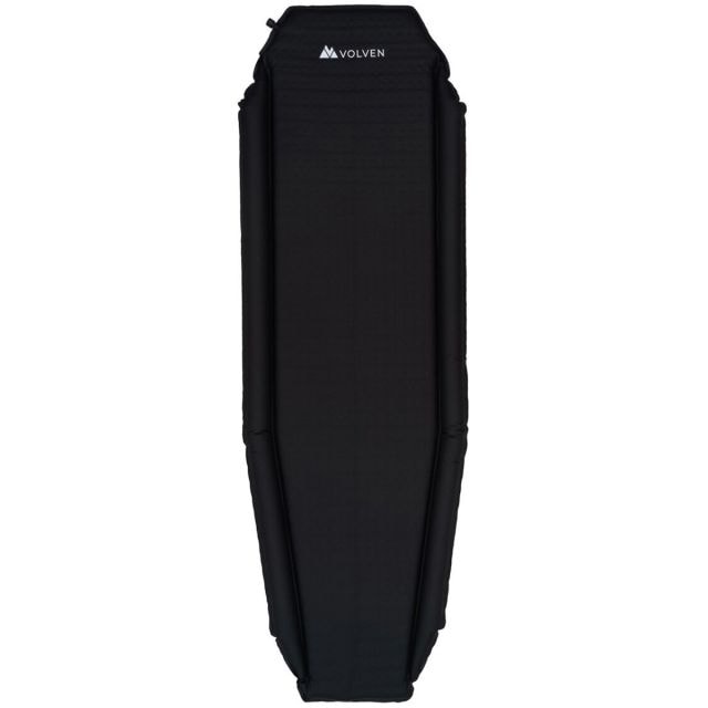 Самонадувний килимок Volven Ultralight Plus - Black