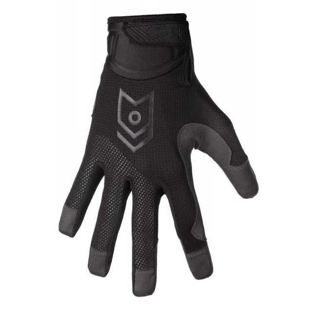 Тактичні рукавиці MoG Target High Abrasion - Black