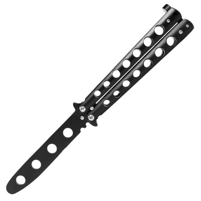 Nóż składany treningowy Master Cutlery Blades USA YC-306B - Black