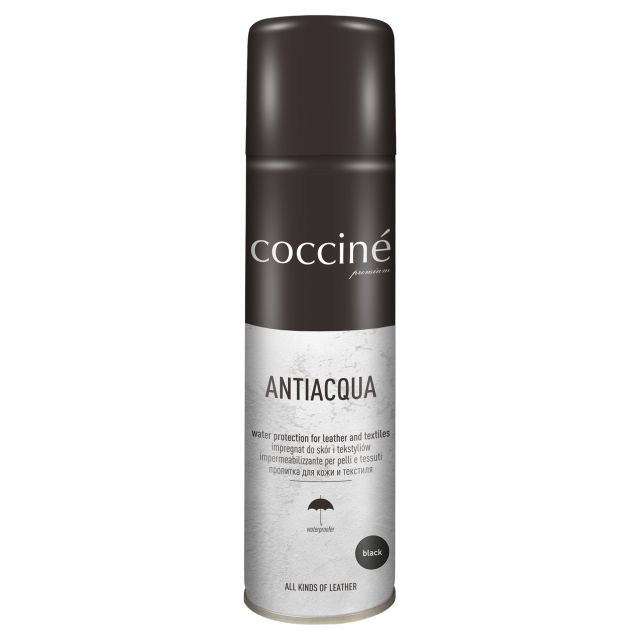 Імпрегнат Coccine Antiacqua Premium для взуття 250 мл - Чорний