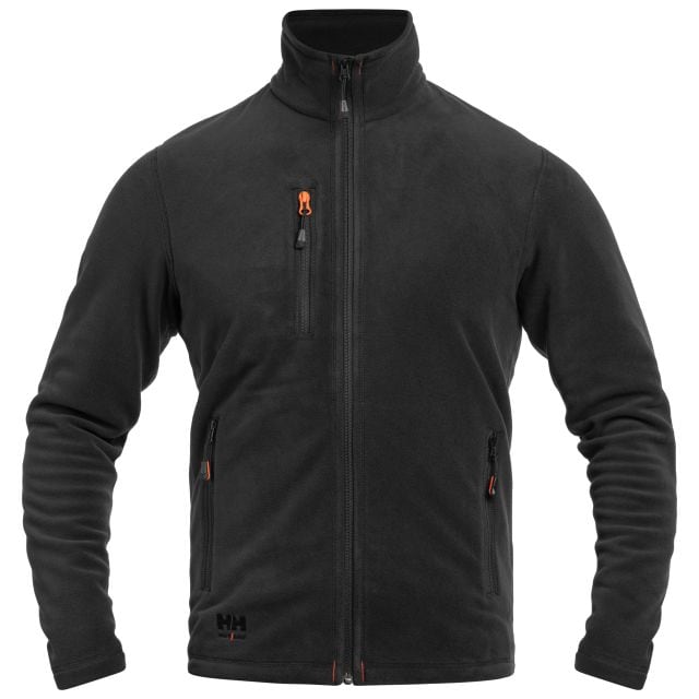 Флісова кофта Helly Hansen Oxford Fleece Jacket - Black