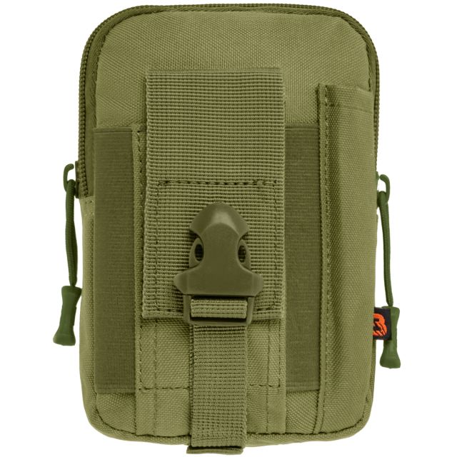 Panel administracyjny Badger Outdoor Tactical Admin Pouch - Olive
