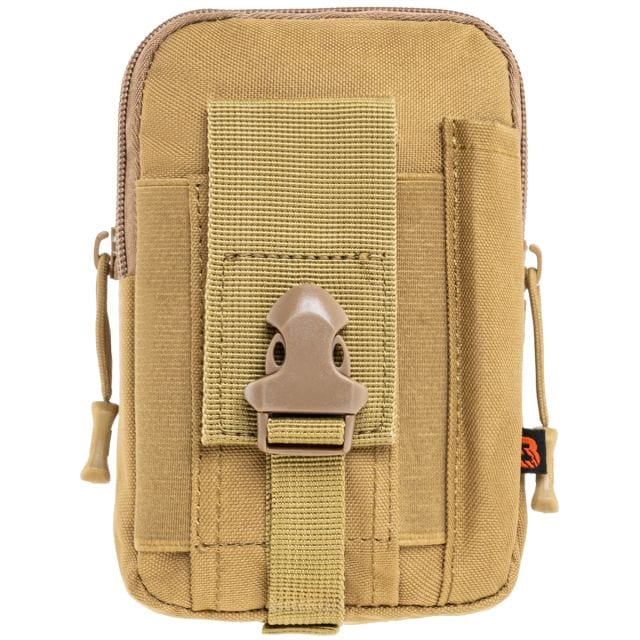 Panel administracyjny Badger Outdoor Tactical Admin Pouch - Coyote