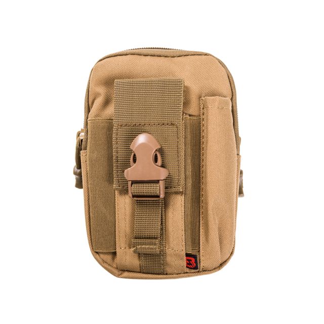 Panel administracyjny Badger Outdoor Tactical Admin Pouch - Coyote