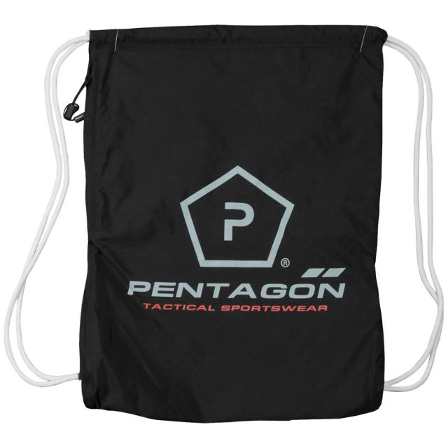 Рюкзак - мішок Pentagon Moho Gym - Black