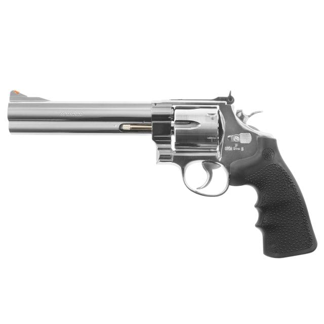 Wiatrówka - rewolwer Smith&Wesson 629 Classic Diabolo 4,5 mm - 6,5"