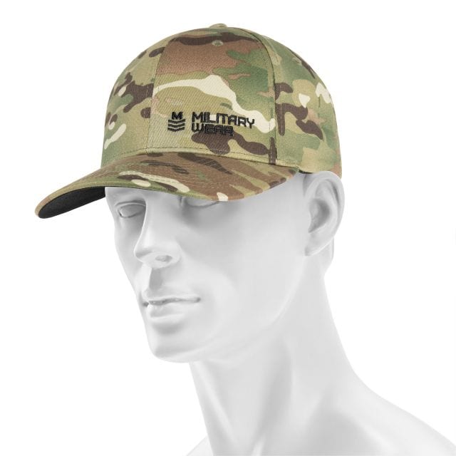 Czapka z daszkiem Military Wear - MultiCam