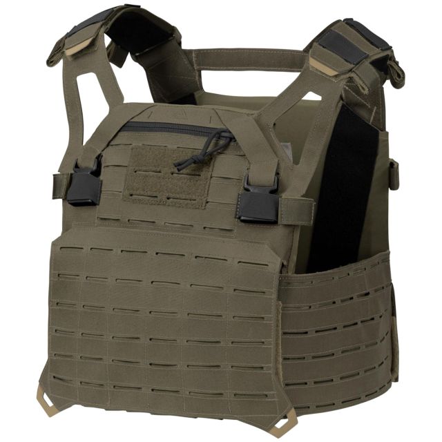 Плитоноска Direct Action Spitfire Plate Carrier - Ranger Green
