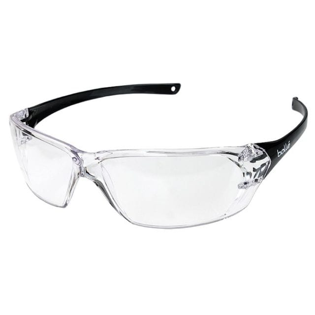 Okulary taktyczne Bolle Prism Clear
