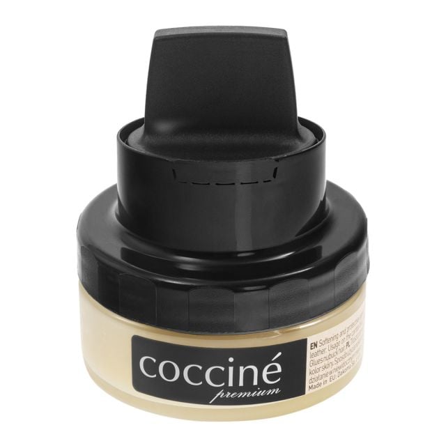 Tłuszcz Coccine do skór licowych 50 ml - bezbarwny