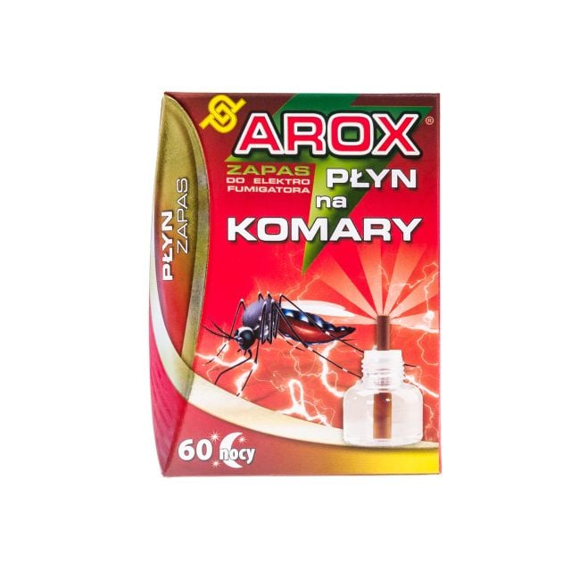 Płyn Arox do Elektrofurmigatora - 45 ml