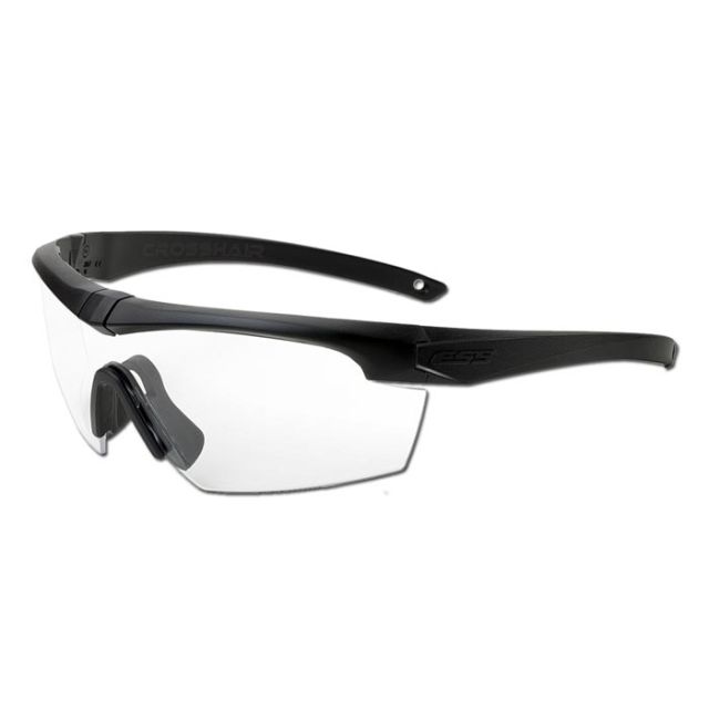 Okulary taktyczne ESS - Crosshair One Clear