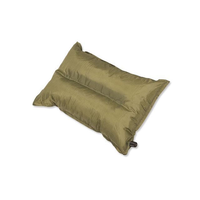 Poduszka samopompująca Mil-Tec - zielona