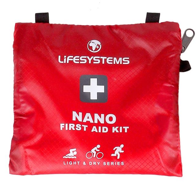 Apteczka LifeSystems Light & Dry Nano First Aid Kit