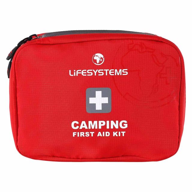 Apteczka LifeSystems Camping First Aid Kit