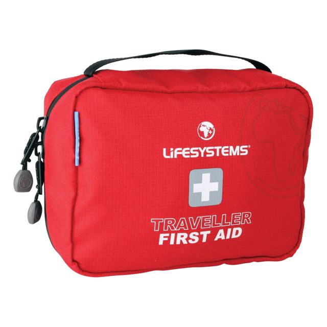 Apteczka LifeSystems Traveller First Aid Kit 
