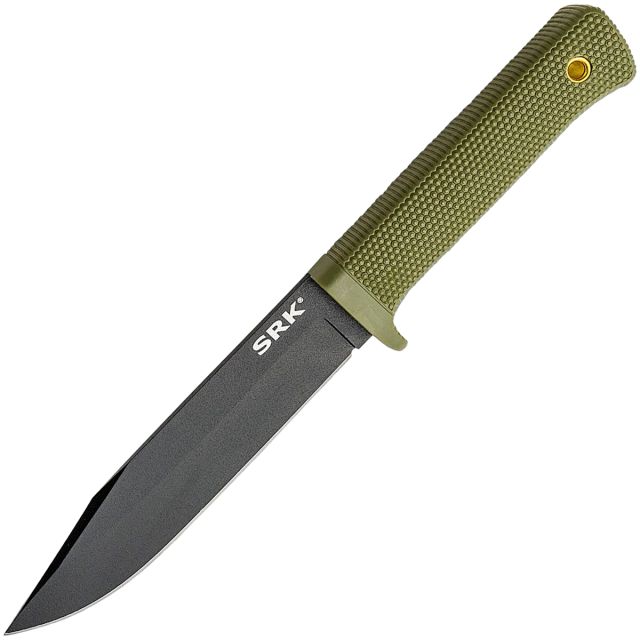 Nóż Cold Steel SRK SK-5 - OD Green