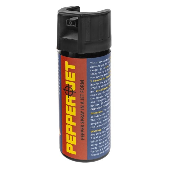 Gaz pieprzowy ESP Pepper Jet - strumień 50 ml