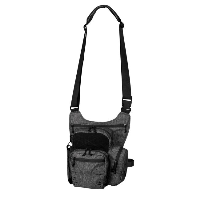 Torba Helikon EDC Side Bag 11 l - Black/Grey
