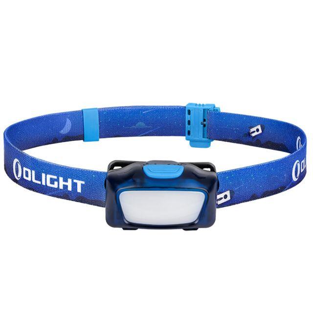 Latarka czołowa Olight H05 Lite Blue - 45 lumenów