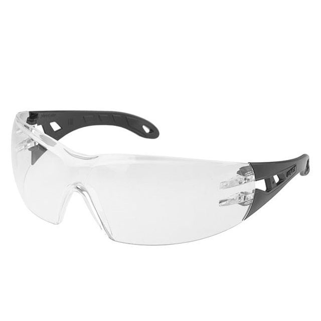 Okulary ochronne Uvex Pheos One Clear - Specna Arms Edition