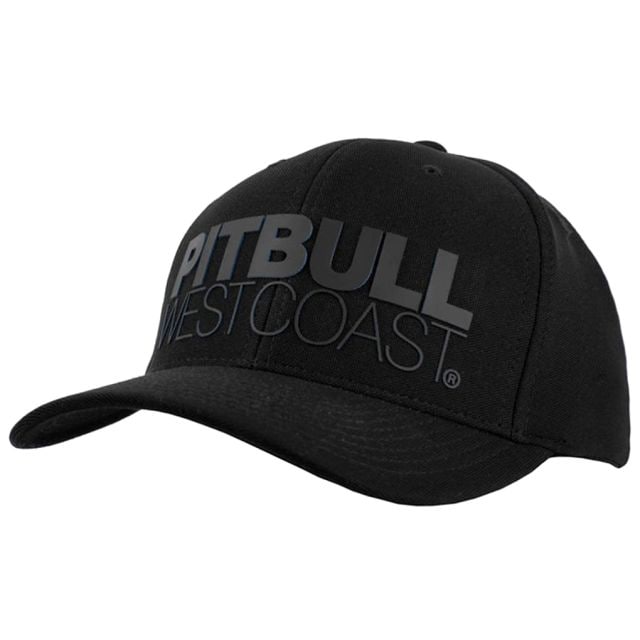 Czapka z daszkiem Pitbull West Coast Snapback Seascape - Black/Blue
