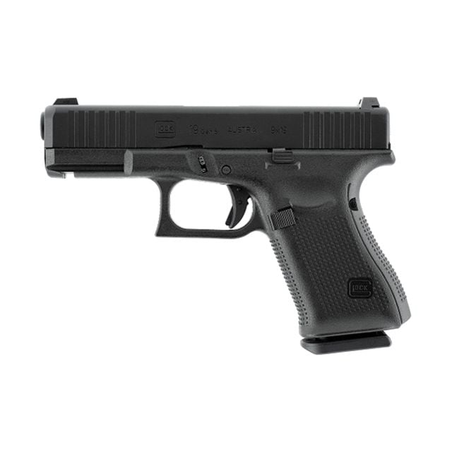 Pistolet GBB Glock 19 gen.5 - Black