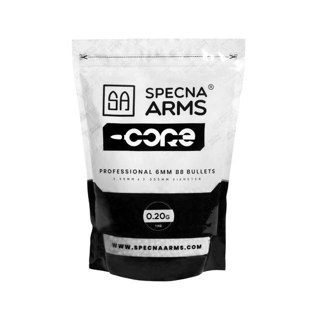 Kulki ASG Specna Arms Core 0,20 g 1 kg