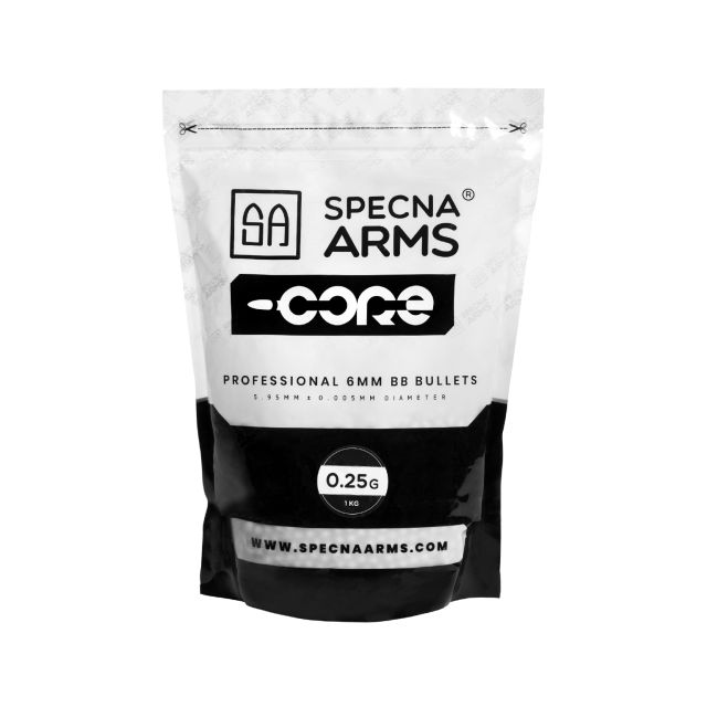 Kulki ASG Specna Arms Core 0,25 g 1 kg