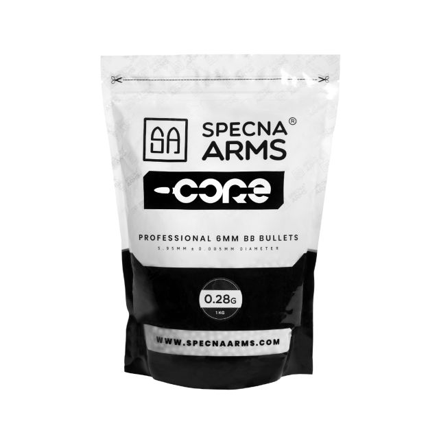 Kulki ASG Specna Arms Core 0,28 g 1 kg