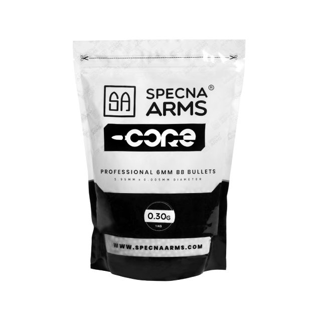 Кулі ASG Specna Arms Core 0,30 г 1 кг