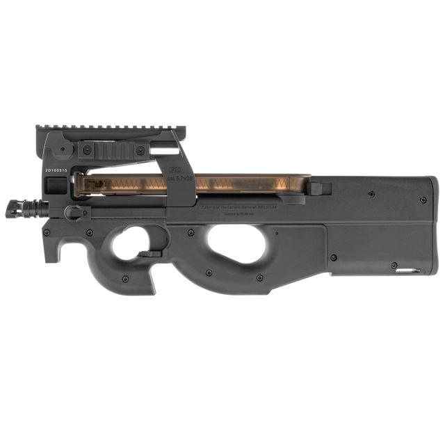 Пістолет-кулемет AEG FN Herstal P90 SMG - black