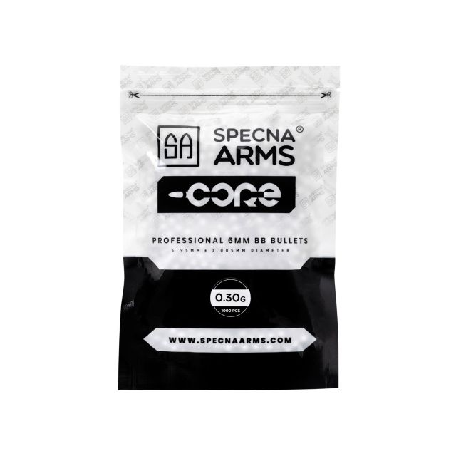 Kulki ASG Specna Arms Core 0,30 g 1000 szt.
