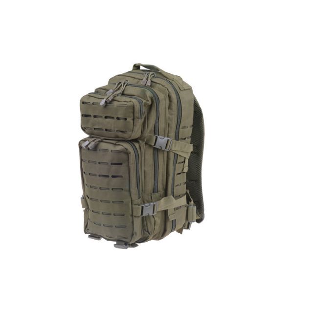Plecak GFC typu Assault Pack (Laser Cut) - oliwkowy