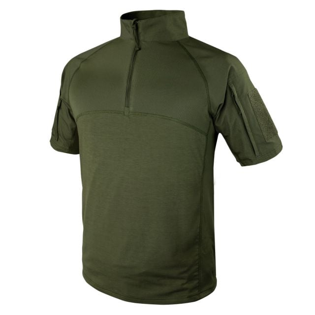 Bluza Condor Combat Shirt K/R Olive Drab