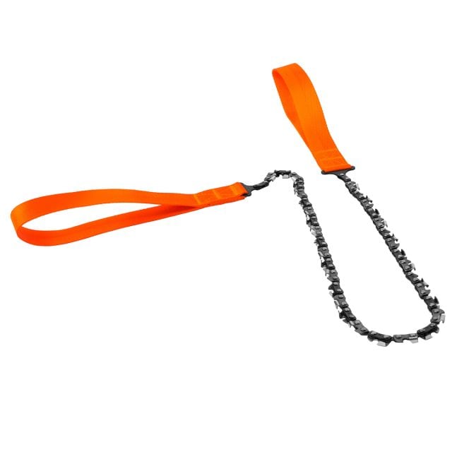 Ręczna piła łańcuchowa Nordic Pocket Saw - Orange