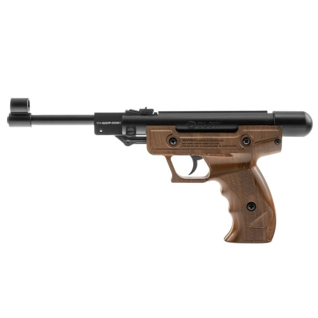 Пневматична гвинтівка Blow H-01 Black/Brown G. 4,5 мм