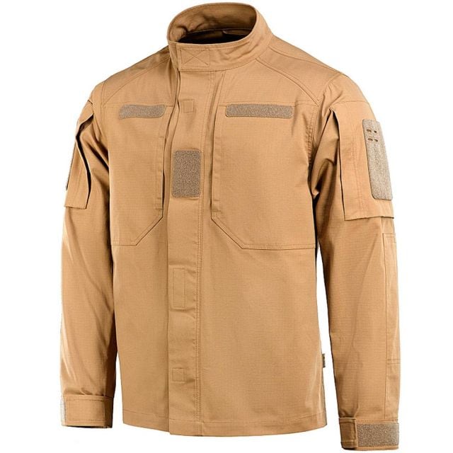 Bluza mundurowa M-Tac Patrol Flex - Coyote Brown