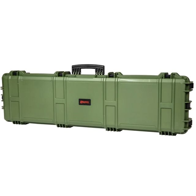 Walizka transportowa NP XL Hard Case 137 cm (PnP) - Zielona