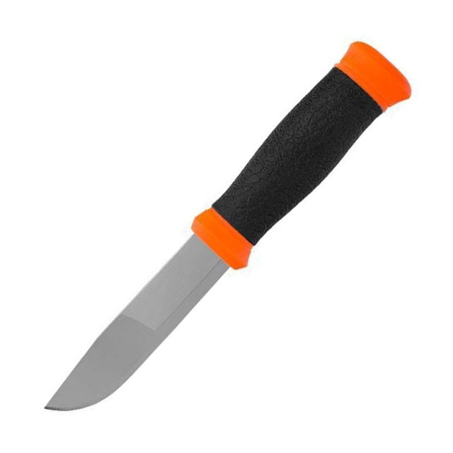 Nóż Mora 2000 Orange stal nierdzewna