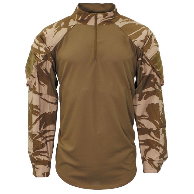 Bluza GB Under Body Armour Shirt Ubac DPM Desert - stan jak nowa - Demobil