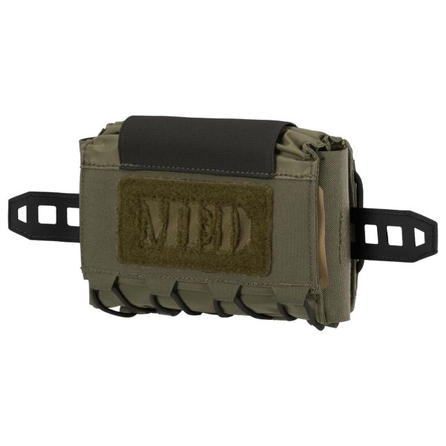 Аптечка Direct Action Compact Med Pouch Horizontal - Ranger Green