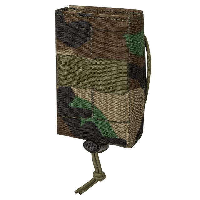 Ładownica Direct Action Skeletonized Rifle Pouch - Woodland