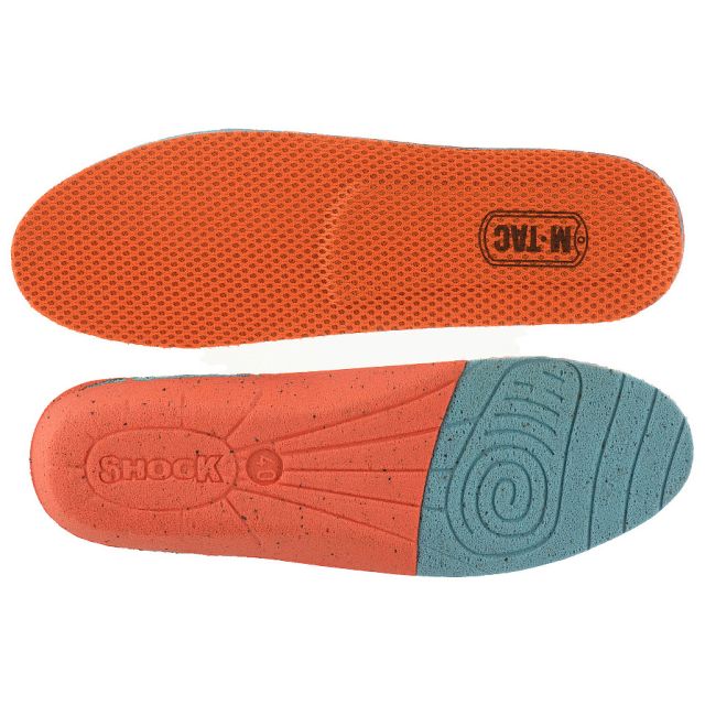 Wkładki do butów M-Tac Vent - Orange