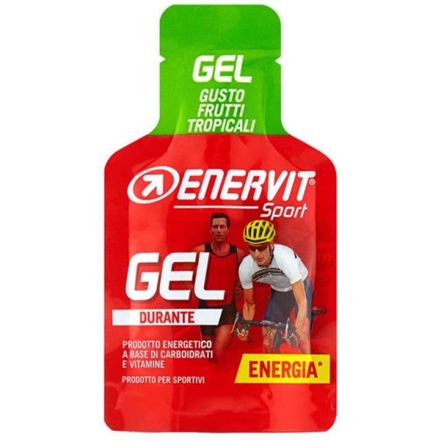 Żel energetyczny Enervit Sport 25 ml - tropikalny 