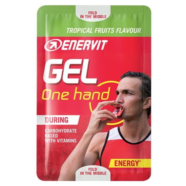 Żel energetyczny Enervit Sport One Hand 12,5 ml - tropikalny