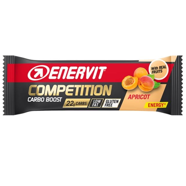 Baton energetyczny Enervit Sport Competition 30 g - morela