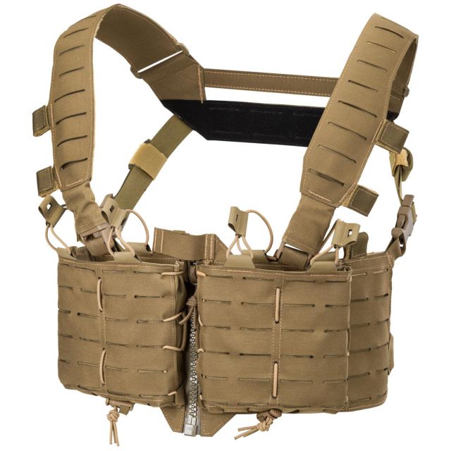 Kamizelka taktyczna Direct Action Tempest Chest Rig - Coyote Brown