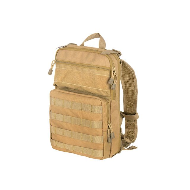 Plecak 8Fields Multipurpose Expendable Backpack 12-24 l - Coyote 